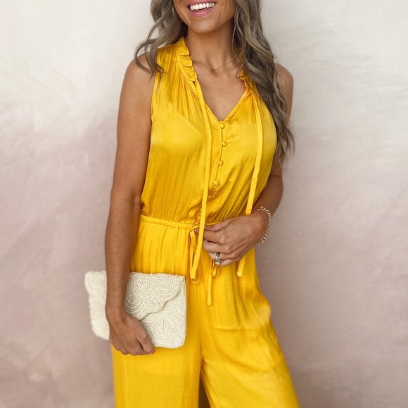 Freesia Jumpsuit - Picture 2 of 2